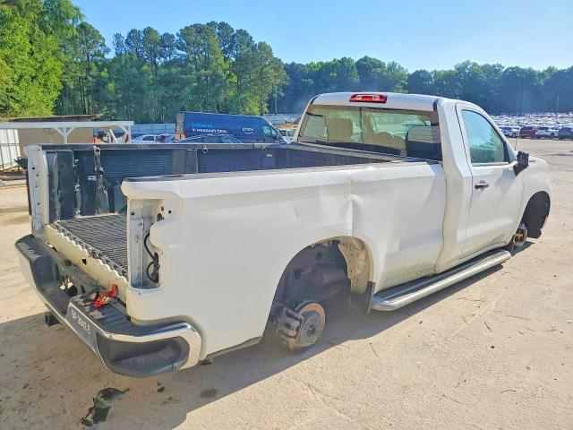 Продажа на аукционе авто 2023 Chevrolet Silverado, vin: 3GCNAAEDXPG312546, номер лота: 60256846