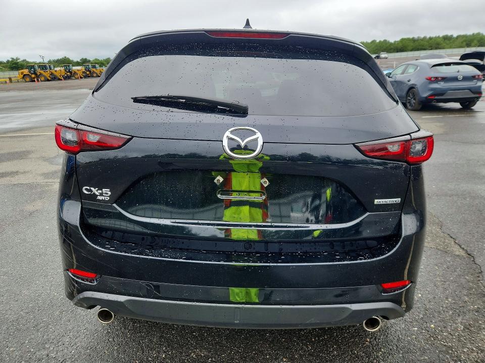 2024 Mazda Cx-5 მანქანა იყიდება აუქციონზე, vin: JM3KFBBL0R0421778, აუქციონის ნომერი: 62314986