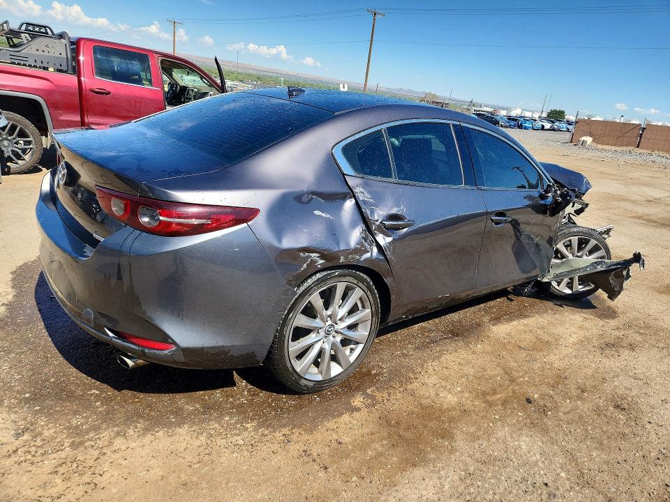 Aukcja sprzedaży 2019 Mazda 3, vin: 3MZBPAEM2KM112219, numer aukcji: 62087866