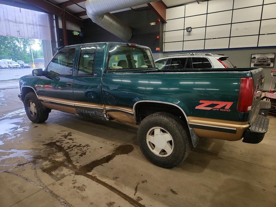Продаж на аукціоні авто 1997 Gmc Sierra, vin: 2GTEK19R1V1566400, номер лоту: 60478576