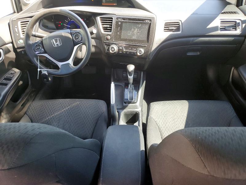 Продажа на аукционе авто 2015 Honda Civic, vin: 19XFB2F87FE085724, номер лота: 59198066
