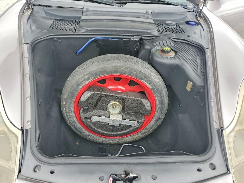 Продаж на аукціоні авто 2003 Porsche Boxster, vin: WP0CB29843U662124, номер лоту: 62073886
