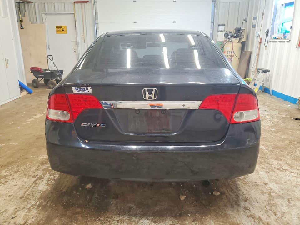 Aukcja sprzedaży 2010 Honda Civic, vin: 2HGFA1F51AH322127, numer aukcji: 60009236
