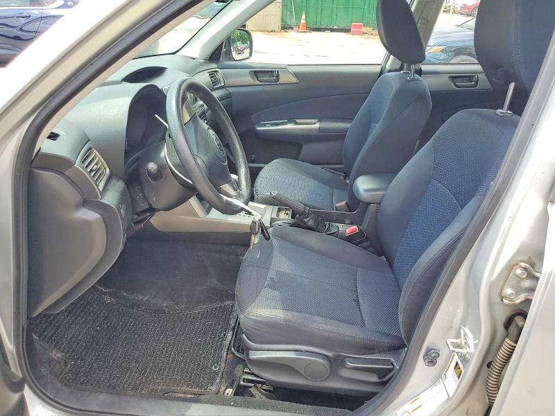 Продаж на аукціоні авто 2011 Subaru Forester, vin: JF2SHABC2BH710988, номер лоту: 59861256