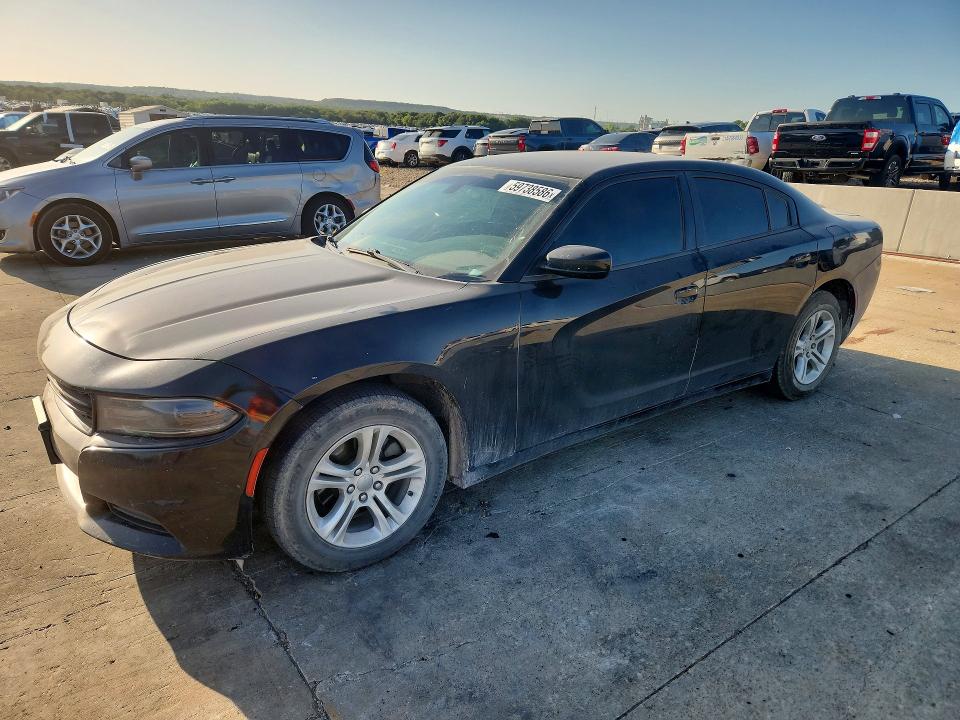 Aukcja sprzedaży 2019 Dodge Charger, vin: 2C3CDXBG8KH713574, numer aukcji: 59738586