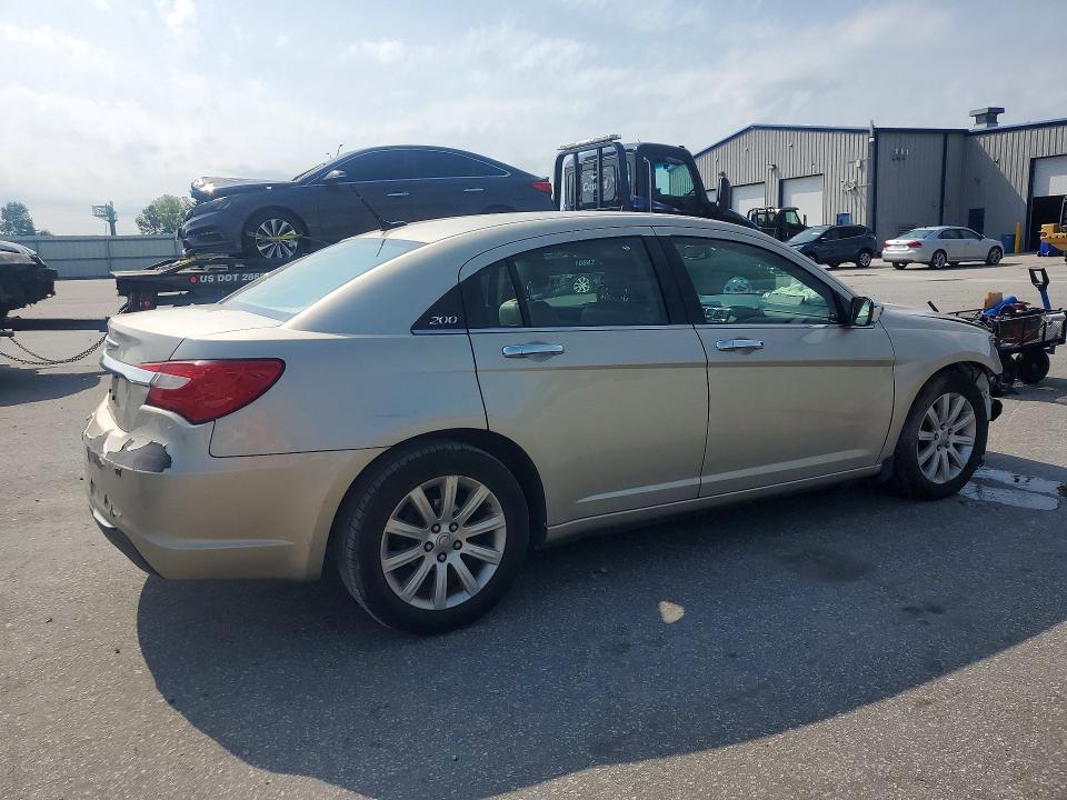 Aukcja sprzedaży 2013 Chrysler 200, vin: 1C3CCBCG8DN737632, numer aukcji: 59538456