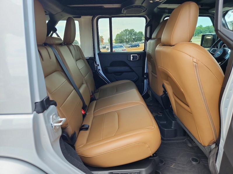 Aukcja sprzedaży 2023 Jeep Wrangler, vin: 1C4JJXP62PW564843, numer aukcji: 60072816