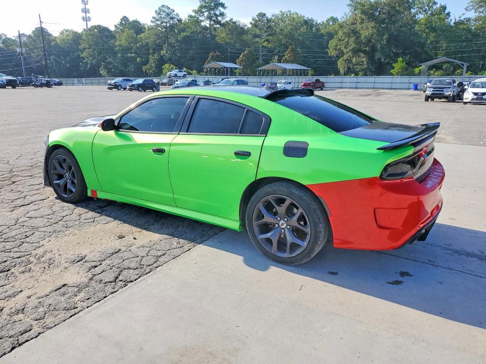 Продаж на аукціоні авто 2018 Dodge Charger, vin: 2C3CDXHG8JH335231, номер лоту: 61512096
