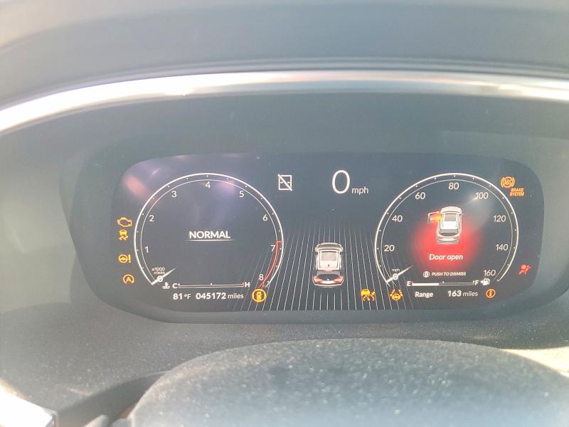 2023 Acura Mdx მანქანა იყიდება აუქციონზე, vin: 5J8YE1H47PL033556, აუქციონის ნომერი: 62819306