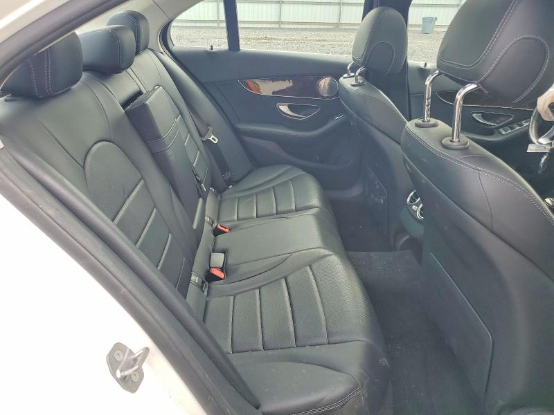 Aukcja sprzedaży 2017 Mercedes-benz C, vin: 55SWF4KB3HU219903, numer aukcji: 60676366