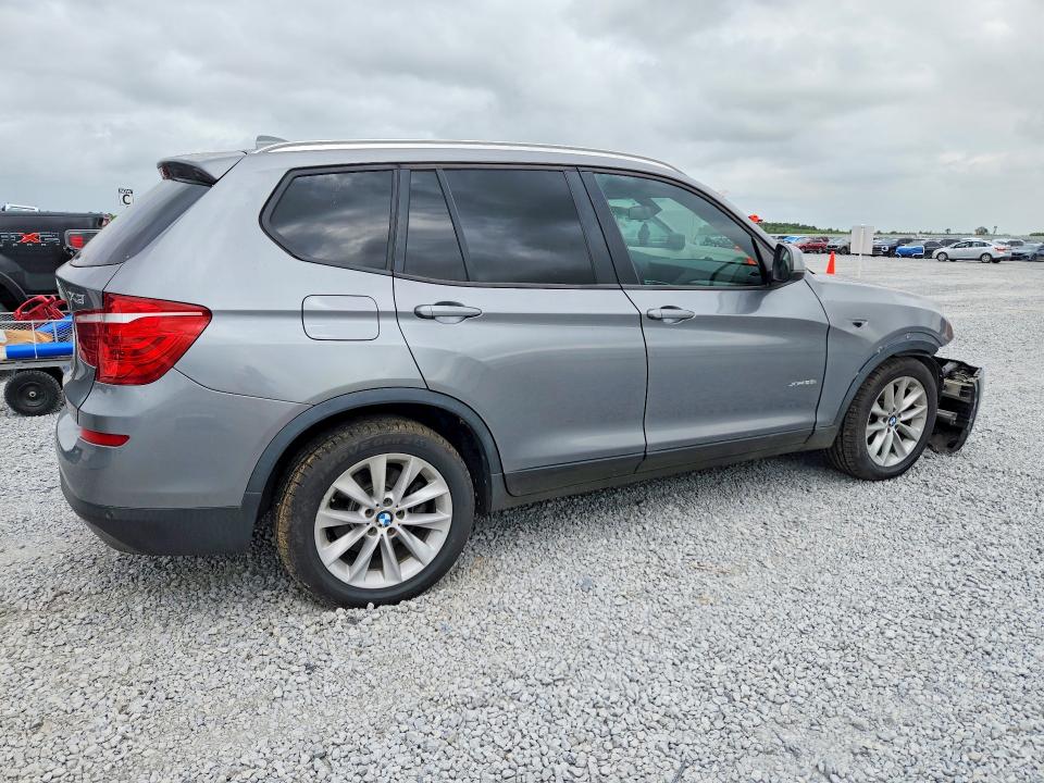 Aukcja sprzedaży 2016 Bmw X3, vin: 5UXWX9C58G0D84042, numer aukcji: 62404806