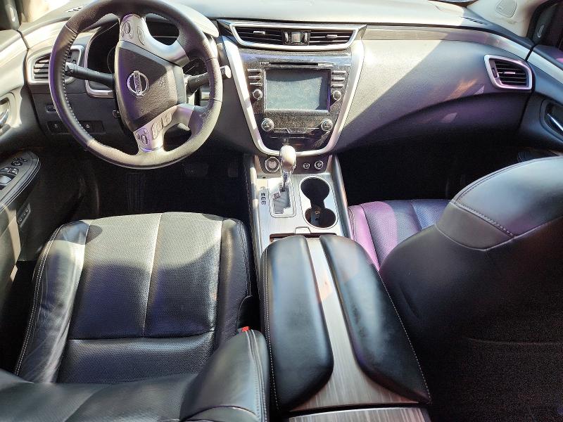 59990546 :رقم المزاد ، 5N1AZ2MH5FN264425 vin ، 2015 Nissan Murano مزاد بيع