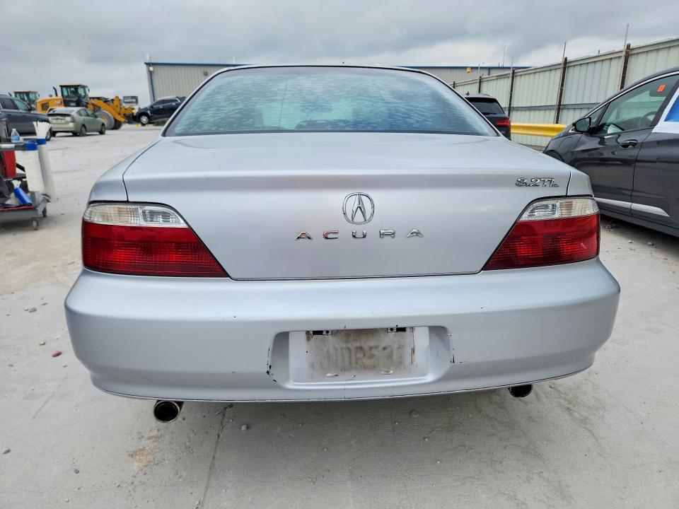 62356366 :رقم المزاد ، 19UUA56683A076671 vin ، 2003 Acura 3.2tl مزاد بيع
