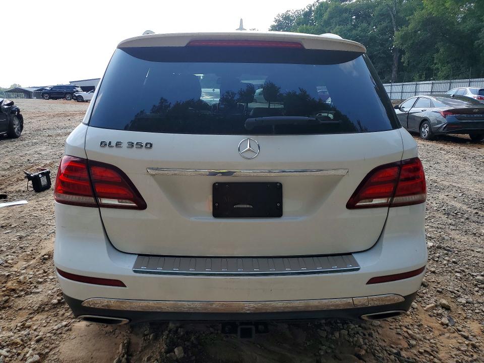 62667126 :رقم المزاد ، 4JGDA5JB2GA761253 vin ، 2016 Mercedes-benz Gle مزاد بيع