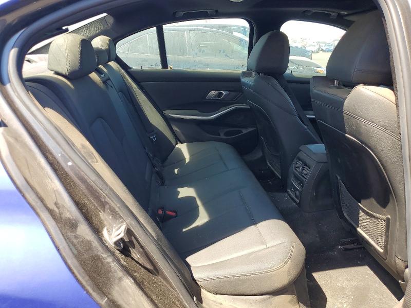 Продаж на аукціоні авто 2020 Bmw 330i, vin: 3MW5R1J00L8B31775, номер лоту: 62259986