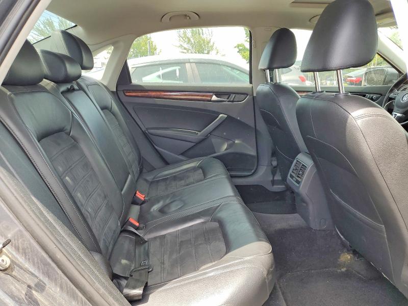 Aukcja sprzedaży 2013 Volkswagen Passat, vin: 1VWCN7A34DC040714, numer aukcji: 59629106
