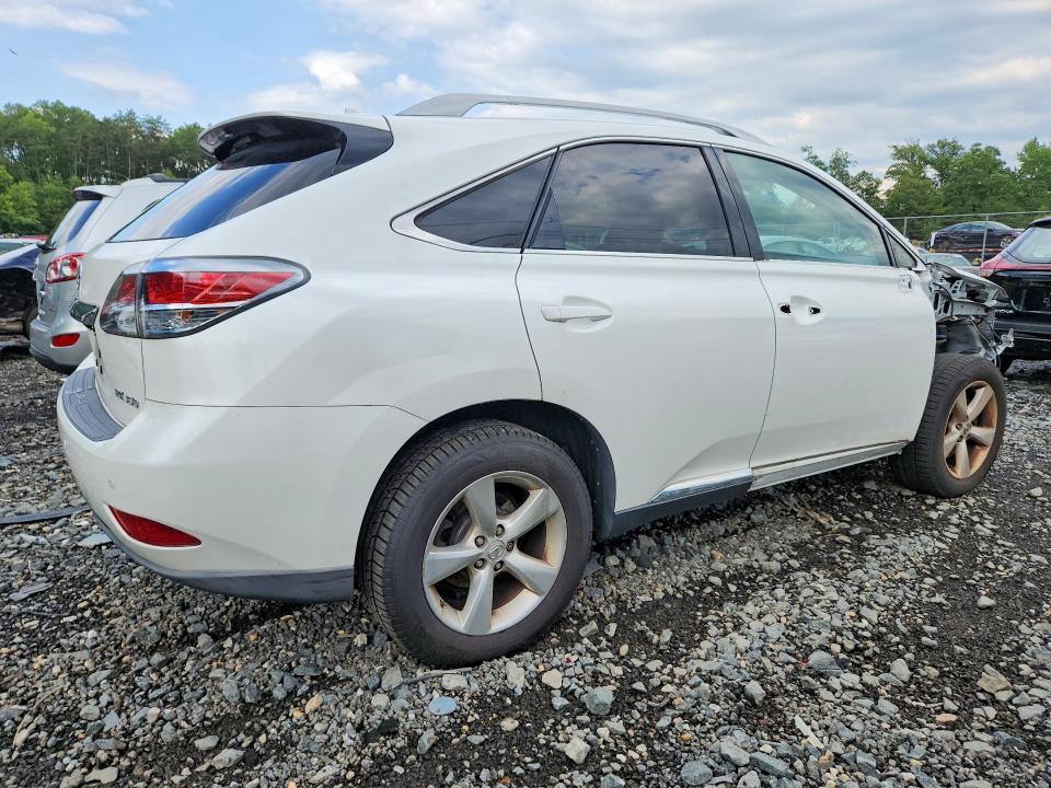 61775176 :رقم المزاد ، JTJBK1BA5D2022453 vin ، 2013 Lexus Rx 350 مزاد بيع
