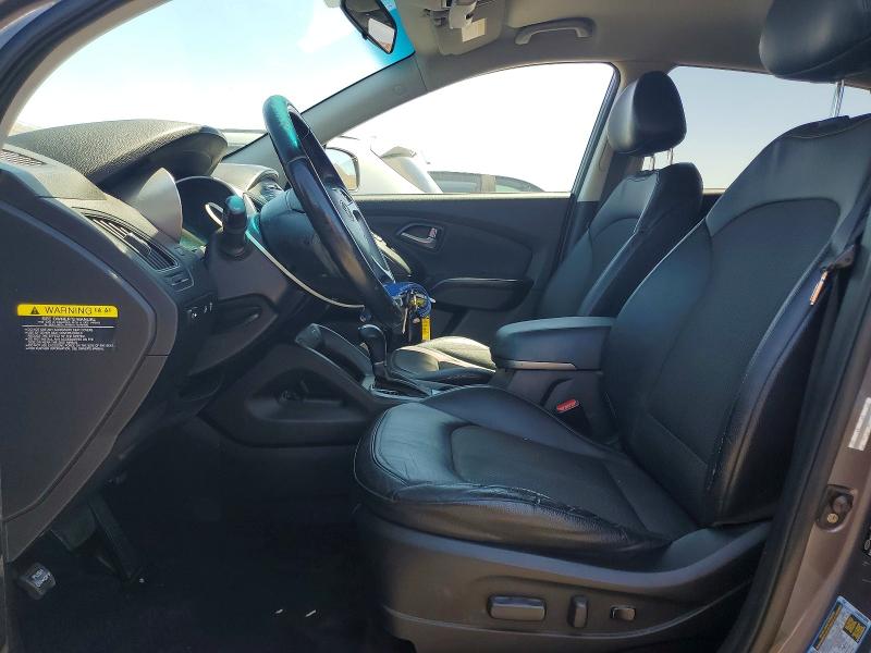 Продаж на аукціоні авто 2014 Hyundai Tucson, vin: KM8JU3AG0EU898522, номер лоту: 63357456