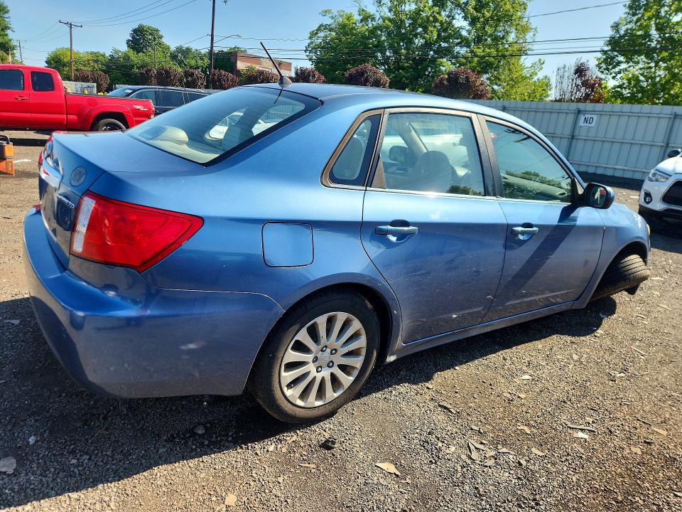 Aukcja sprzedaży 2008 Subaru Impreza, vin: JF1GE616X8H506038, numer aukcji: 62310826