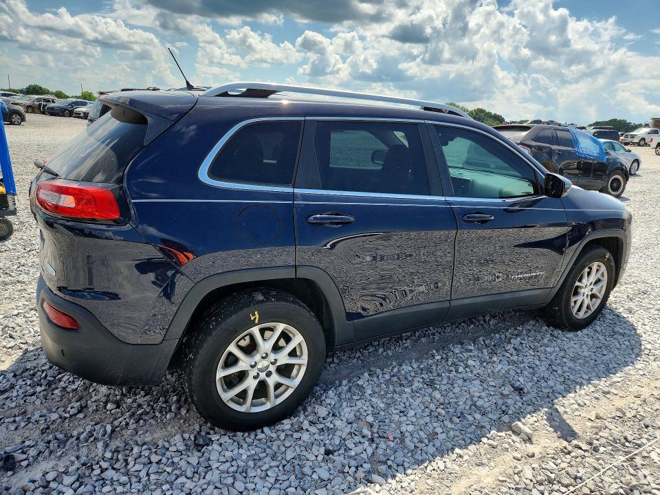 60159956 :رقم المزاد ، 1C4PJMCS2EW191411 vin ، 2014 Jeep Cherokee مزاد بيع