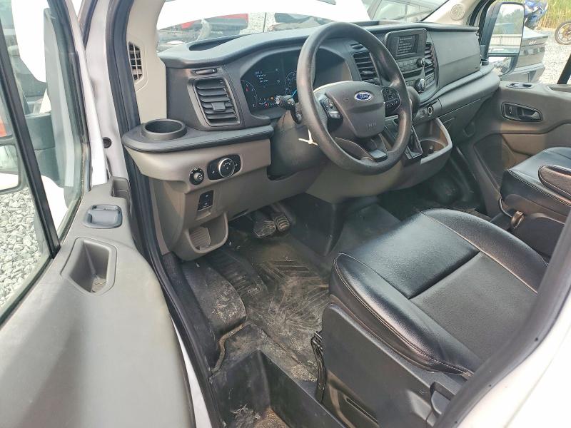 2021 Ford Transit მანქანა იყიდება აუქციონზე, vin: 1FTBW3X89MKA14025, აუქციონის ნომერი: 59670046