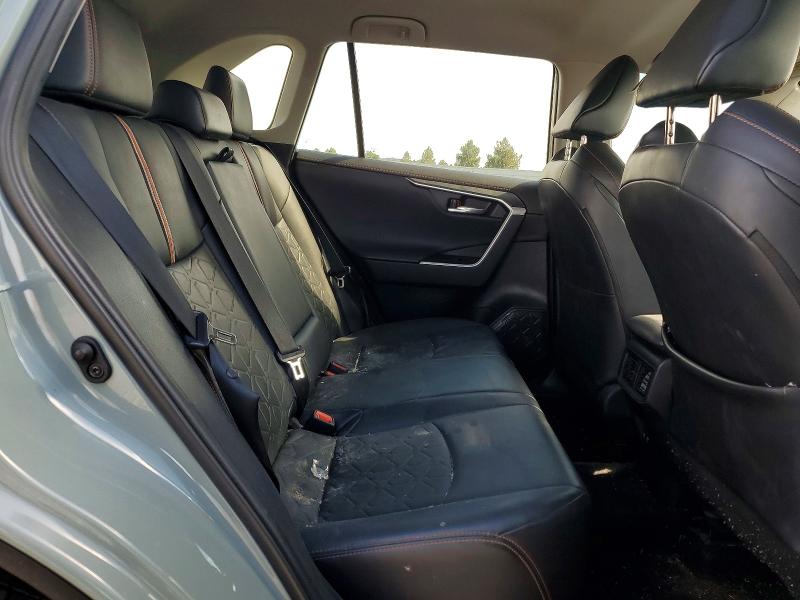 Продаж на аукціоні авто 2021 Toyota Rav4, vin: 2T3J1RFV1MW160107, номер лоту: 60750906