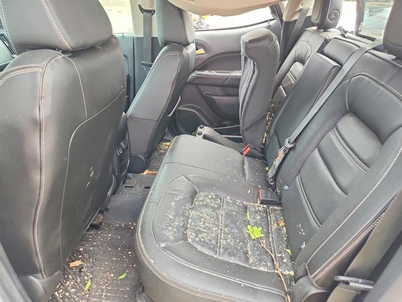Продаж на аукціоні авто 2019 Gmc Canyon, vin: 1GTG6EEN7K1293245, номер лоту: 60921006