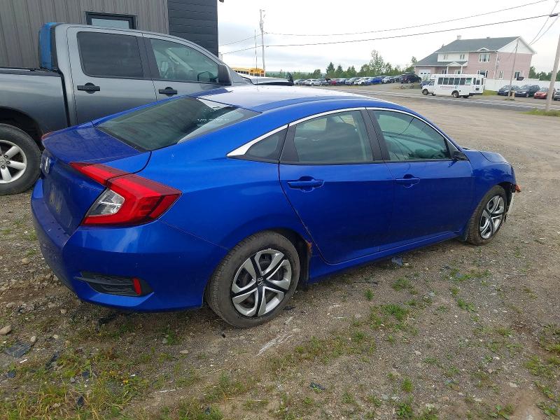62784946 :رقم المزاد ، 2HGFC2E52HH032975 vin ، 2017 Honda Civic مزاد بيع