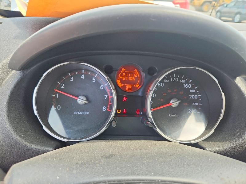 Продажа на аукционе авто 2010 Nissan Rogue, vin: JN8AS5MT7AW013671, номер лота: 61749726
