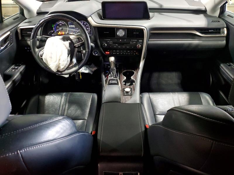 Aukcja sprzedaży 2019 Lexus Rx 450h, vin: 2T2BGMCA0KC033181, numer aukcji: 59807856