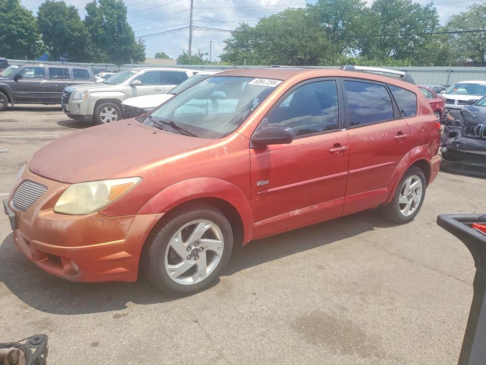 Продажа на аукционе авто 2006 Pontiac Vibe, vin: 5Y2SL65856Z464231, номер лота: 60847896