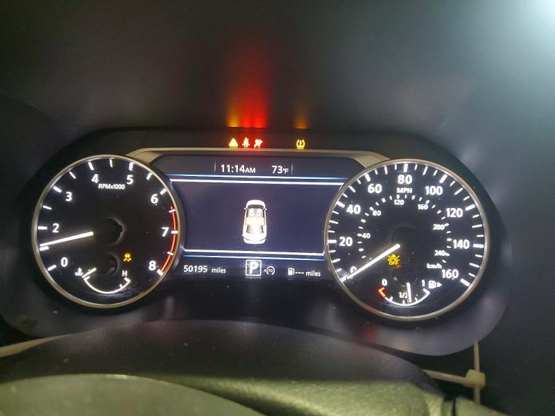 Aukcja sprzedaży 2025 Nissan Sentra, vin: 3N1AB8CV2SY261758, numer aukcji: 63377856