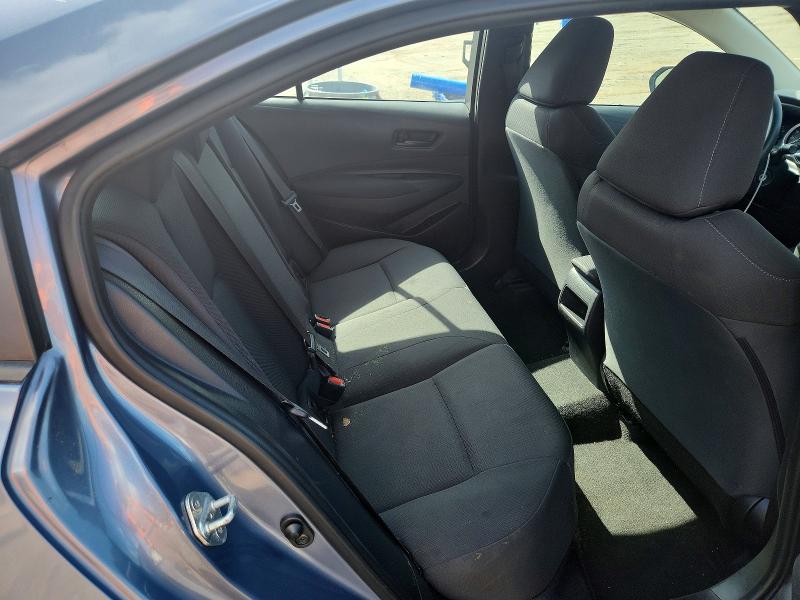 Продажа на аукционе авто 2022 Toyota Corolla, vin: 5YFEPMAE1NP337969, номер лота: 60947266
