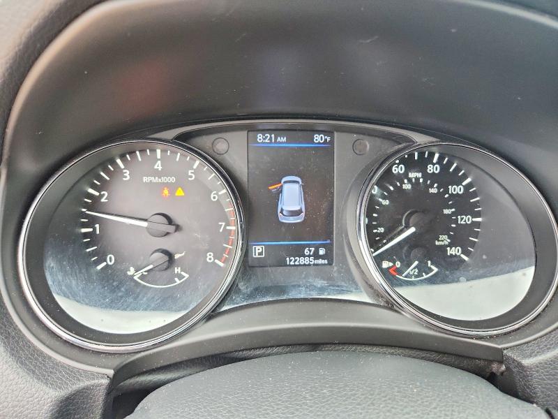 Продажа на аукционе авто 2020 Nissan Rogue, vin: 5N1AT2MV3LC702941, номер лота: 61678626