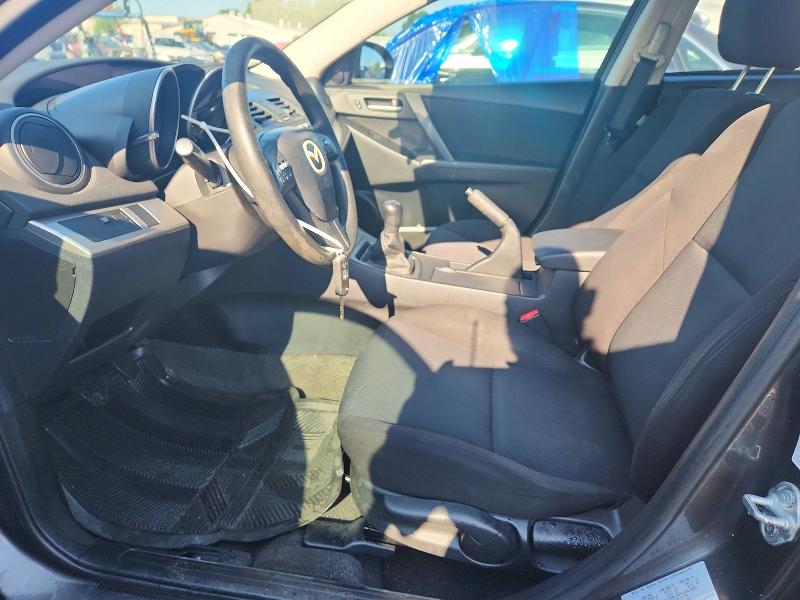 Продаж на аукціоні авто 2010 Mazda 3, vin: JM1BL1SG5A1277819, номер лоту: 59053456