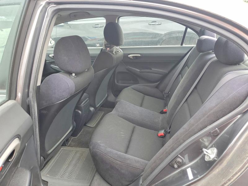 Aukcja sprzedaży 2009 Honda Civic, vin: 2HGFA16669H536003, numer aukcji: 61381926