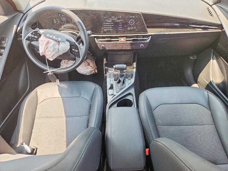 Продажа на аукционе авто 2023 Kia Niro, vin: KNDCR3LEXP5069433, номер лота: 62815436