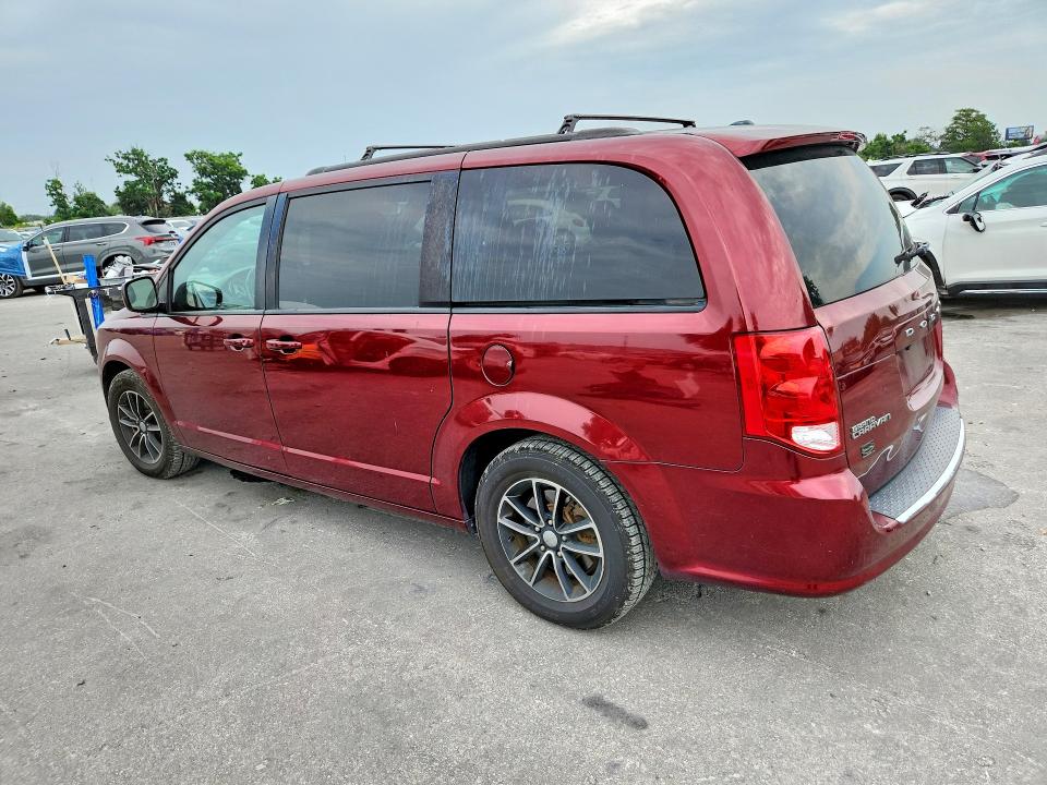 Aukcja sprzedaży 2018 Dodge Grand Caravan, vin: 2C4RDGEGXJR250489, numer aukcji: 62675706