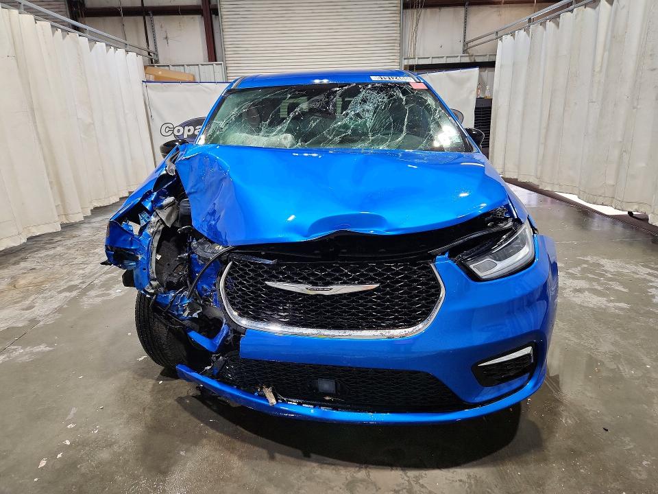 61912486 :رقم المزاد ، 2C4RC1BG3TR196508 vin ، 2026 Chrysler Pacifica مزاد بيع