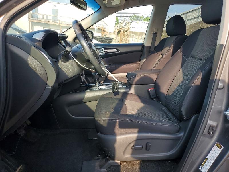 Aukcja sprzedaży 2017 Nissan Pathfinder, vin: 5N1DR2MN0HC601438, numer aukcji: 60029526