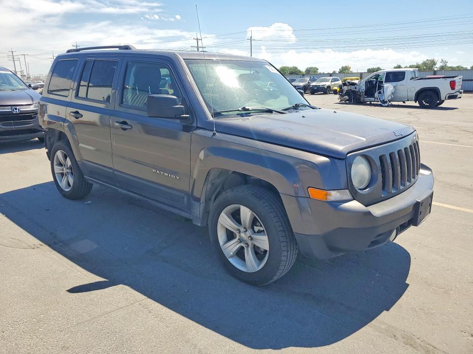Aukcja sprzedaży 2014 Jeep Patriot, vin: 1C4NJRFBXED744463, numer aukcji: 60519806