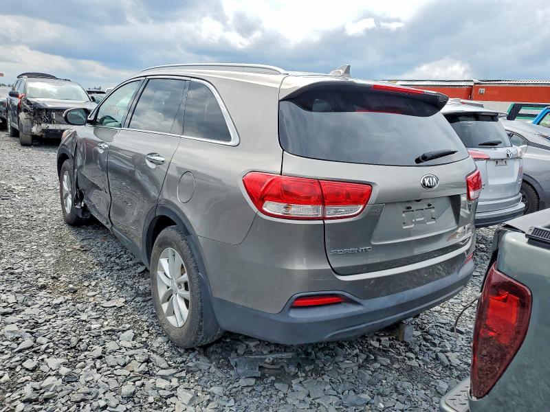 Продажа на аукционе авто 2018 Kia Sorento, vin: 5XYPGDA1XJG360753, номер лота: 61478556