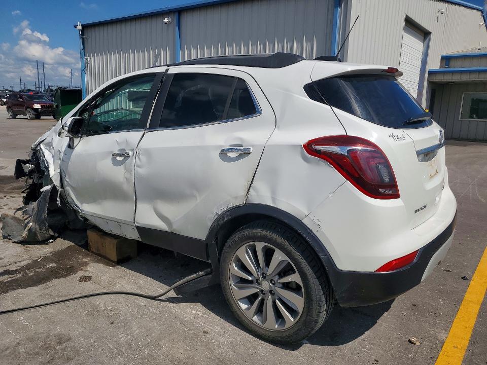 Aukcja sprzedaży 2018 Buick Encore, vin: KL4CJASB5JB631700, numer aukcji: 60745866