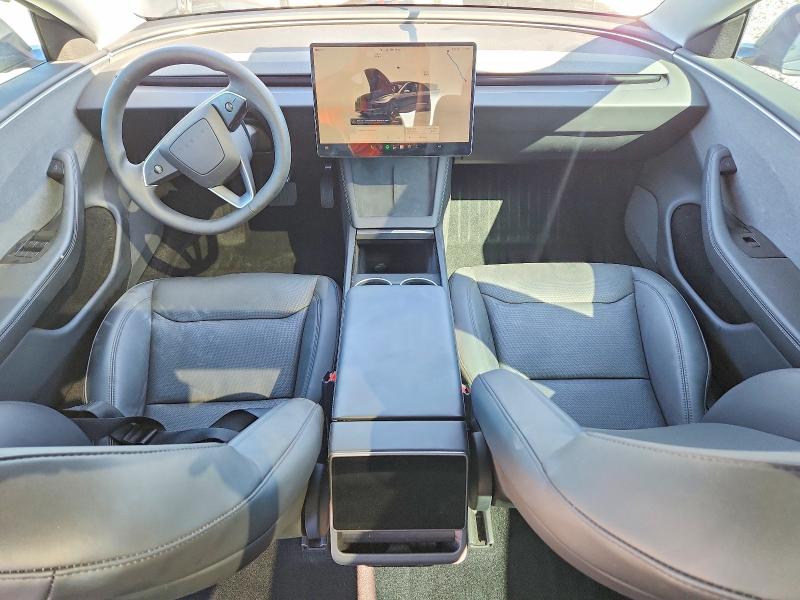 Aukcja sprzedaży 2025 Tesla Model 3, vin: 5YJ3E1EA9SF936080, numer aukcji: 62232786