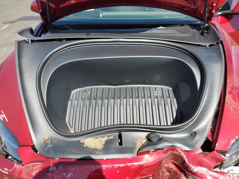 62877246 :رقم المزاد ، 5YJ3E1EA3TF212449 vin ، 2026 Tesla Model 3 مزاد بيع