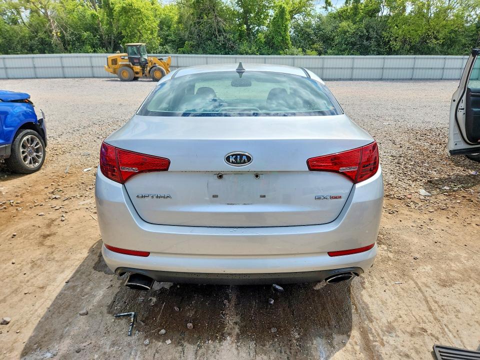 2012 Kia Optima მანქანა იყიდება აუქციონზე, vin: 5XXGN4A71CG005536, აუქციონის ნომერი: 61639696