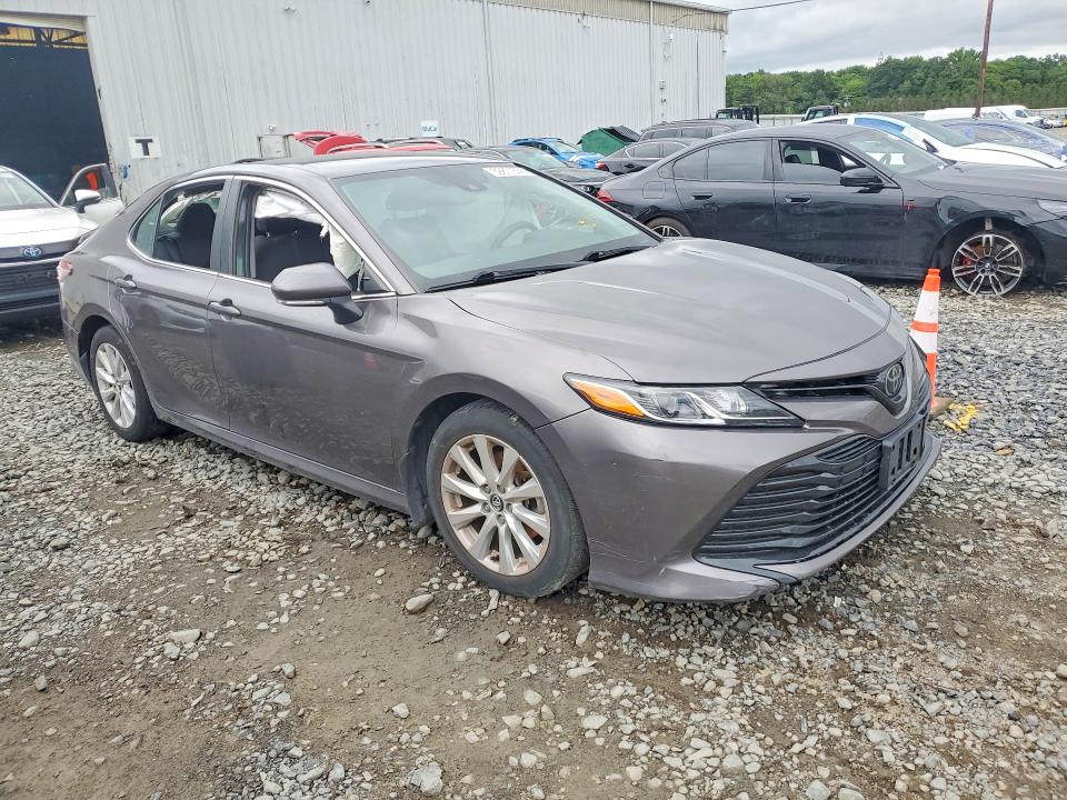 Aukcja sprzedaży 2020 Toyota Camry, vin: 4T1L11AK6LU920465, numer aukcji: 59871536