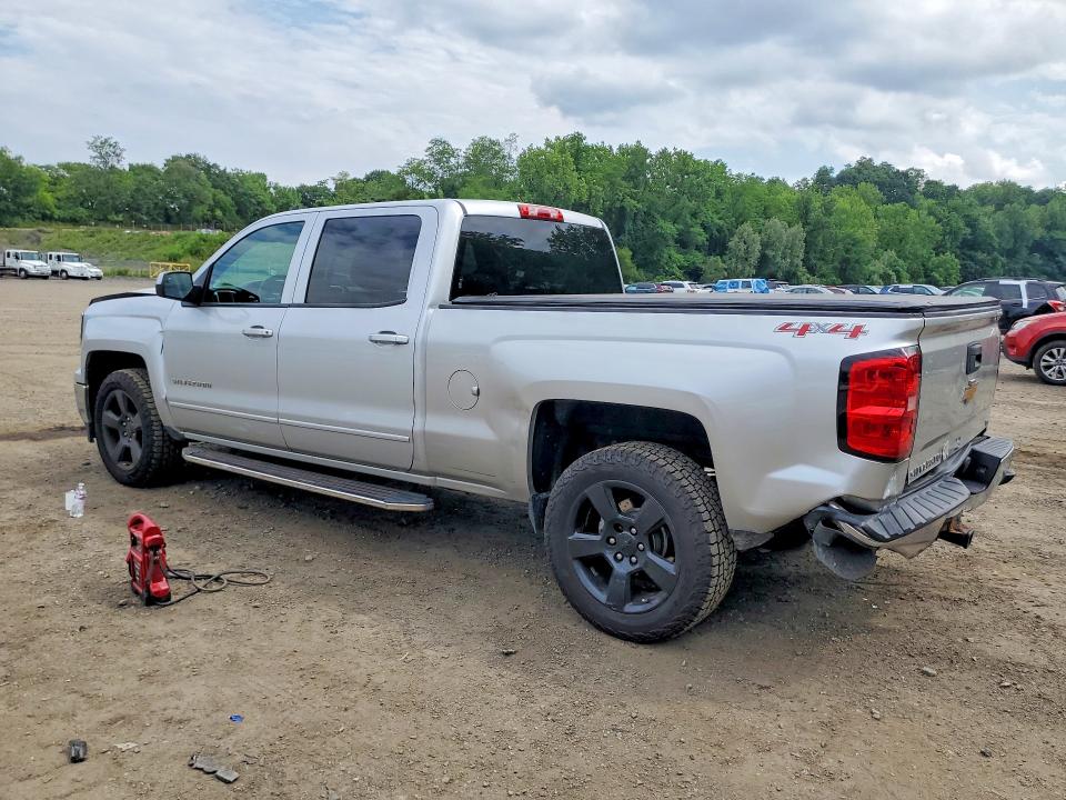 Aukcja sprzedaży 2015 Chevrolet Silverado, vin: 3GCUKREH7FG391795, numer aukcji: 60766636