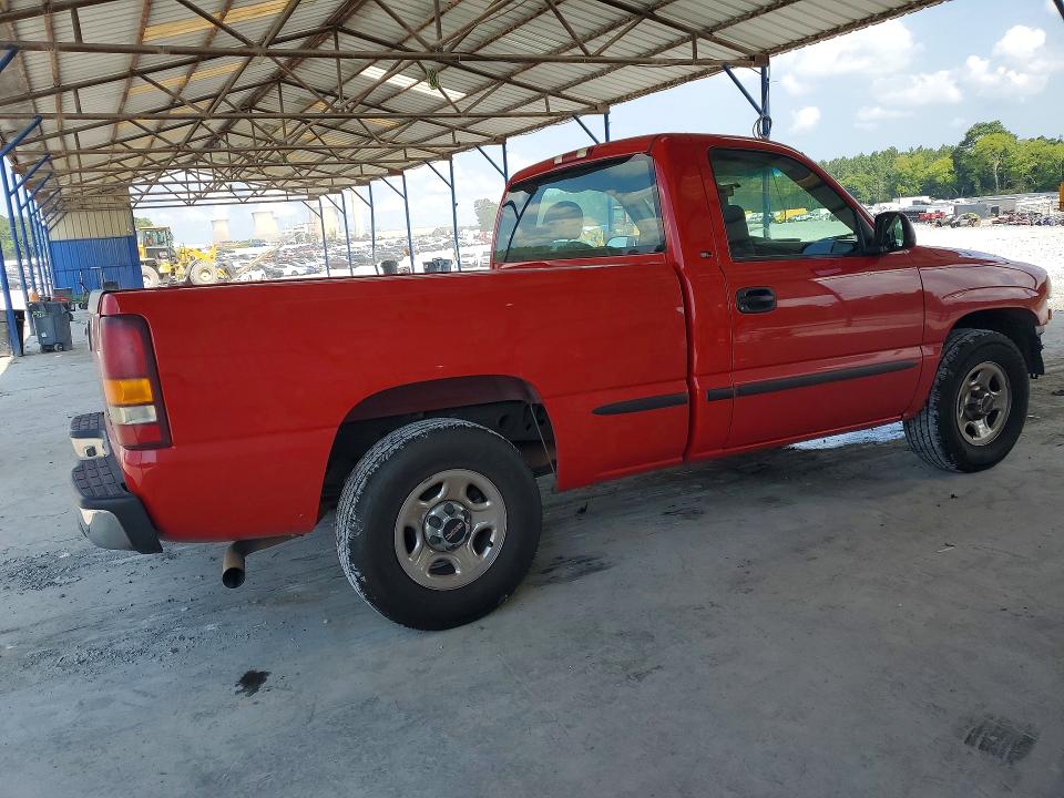 Продаж на аукціоні авто 2002 Gmc New Sierra, vin: 1GTEC14W12Z127288, номер лоту: 79133235