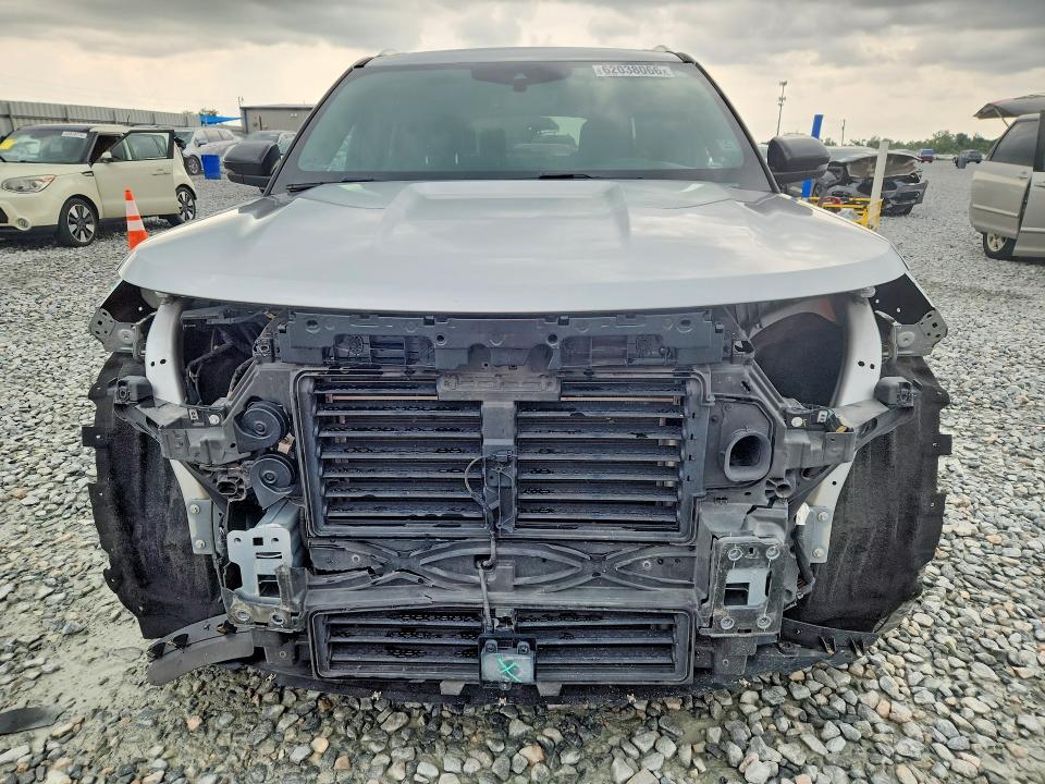 Продажа на аукционе авто 2020 Ford Explorer, vin: 1FMSK7FHXLGC00125, номер лота: 62038066
